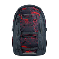 Coocazoo Rucksack PORTER Broken Black - Produktansicht bei Farbe und mehr