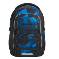 Coocazoo Rucksack PORTER Electric Ice - Produktansicht bei Farbe und mehr