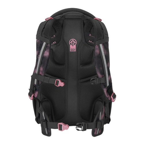 Coocazoo Rucksack PORTER, Pink Illusion