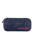 Coocazoo Schlamperetui PencilDenzel Laserbeam Plum