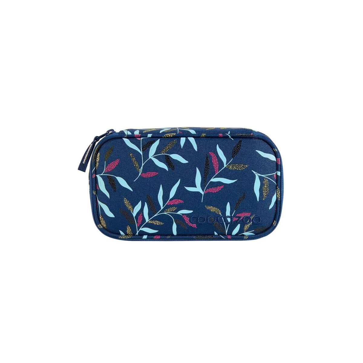 Coocazoo Schlampermäppchen Boho Glam blau
