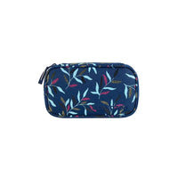 Coocazoo Schlampermäppchen Boho Glam blau - Produktansicht bei Farbe und mehr
