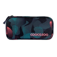 Coocazoo Schlampermäppchen, Cloudy Peach - Produktansicht bei Farbe und mehr