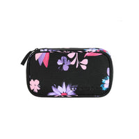 Coocazoo Schlampermäppchen Floral Artnight schwarz - Produktansicht bei Farbe und mehr