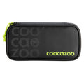 Coocazoo Schlampermäppchen Tarp Black Thunder schwarz 24 cm x 6 cm x 11 cm