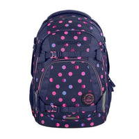 Coocazoo Schulrucksack MATE, Reflective Moons - Produktansicht bei Farbe und mehr