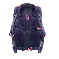 Coocazoo Schulrucksack MATE, Reflective Moons - Detailansicht