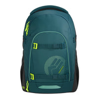 Coocazoo Schulrucksack MATE Tarp Muddy Lagoon - Produktansicht bei Farbe und mehr