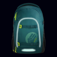 Coocazoo Schulrucksack MATE Tarp Muddy Lagoon - Ansicht 7