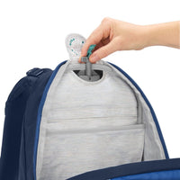 Coocazoo Schulrucksack MATE Tarp Stormy Rain - Ansicht 5