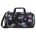 Coocazoo Sporttasche Floral Artnight schwarz 20 Liter