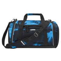 Coocazoo Sporttasche Mystic Clouds schwarz 20 Liter - Produktansicht bei Farbe und mehr