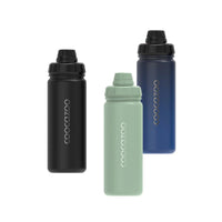 Coocazoo Trinkflasche Tritan Gradient Blue 0,75 Liter 7,5 x 7,5 x 24 cm