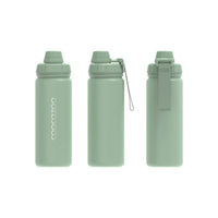 Coocazoo Trinkflasche Tritan Mint 750 ml Kunststoff