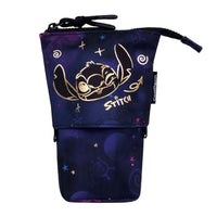 Cadeju CoolPack Disney Stitch Gold stehendes Federmäppchen höhenverstellbar - Produktansicht bei Farbe und mehr