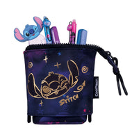 Cadeju CoolPack Disney Stitch Gold stehendes Federmäppchen höhenverstellbar - Detailansicht