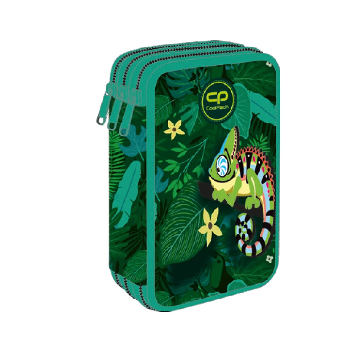CoolPack Etui gefüllt Jumper 3 Tropic