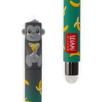 ERASABLE GEL PEN - GORILLA