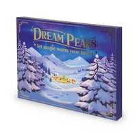 Legami Adventskalender 2026 – Dream Peaks
