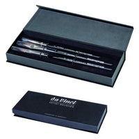 Da Vinci Aquarellpinsel Casaneo Geschenkbox - Produktansicht bei Farbe und mehr