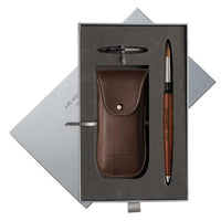 Da Vinci Luxus Reisepinsel Set, Limited Edition 2022 - Produktansicht bei Farbe und mehr