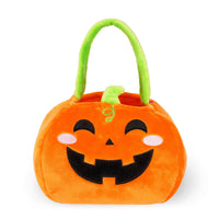 Legami Halloween-Tasche für „Süßes oder Saures?“ Pumpkin - Trick or Treat - Produktansicht bei Farbe und mehr