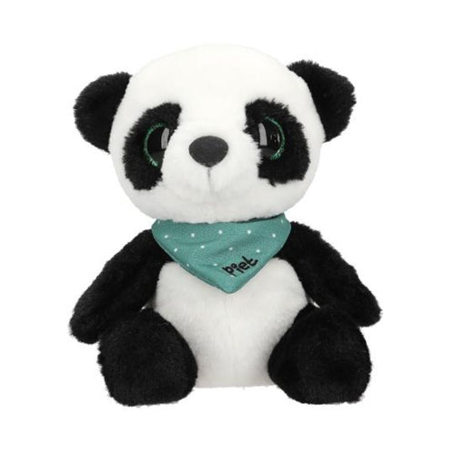 DEPESCHE 13432 SNUKIS Plüsch Panda 18 cm