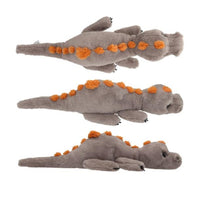 Depesche Dino World Plüsch Dino Braun 50 cm