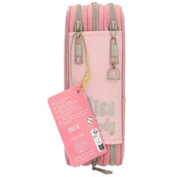 Depesche 0013687 Miss Melody 3 Fach Federtasche TRUE FRIENDS - Ansicht 4