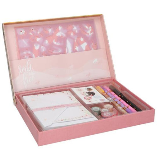 DEPESCHE 13433 Miss Melody Briefbox Handlettering