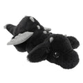 Depesche 0014182 SNUKIS Plüschdrache schwarz