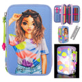 Depesche TOPModel 3-Fach Federtasche FLASH
