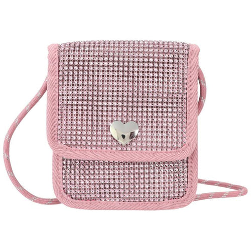 DEPESCHE 12524 TOPModel Brustbeutel GLITTER QUEEN