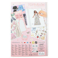 Depesche 0013833 TOPModel Dress Me Up groß SUMMER FEELING - Ansicht 3