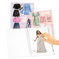 Depesche 0013833 TOPModel Dress Me Up groß SUMMER FEELING - Ansicht 4