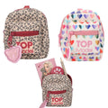 Depesche 0013800 TOPModel Mini Rucksack mit Schreibset