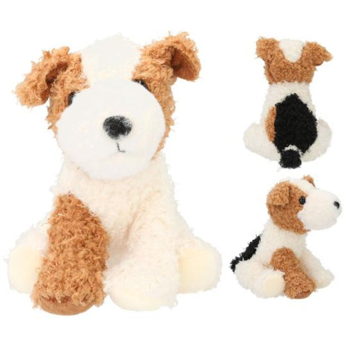 Depesche TOPModel Plüsch Hund Arlo 16 cm FUR EVER FRIENDS