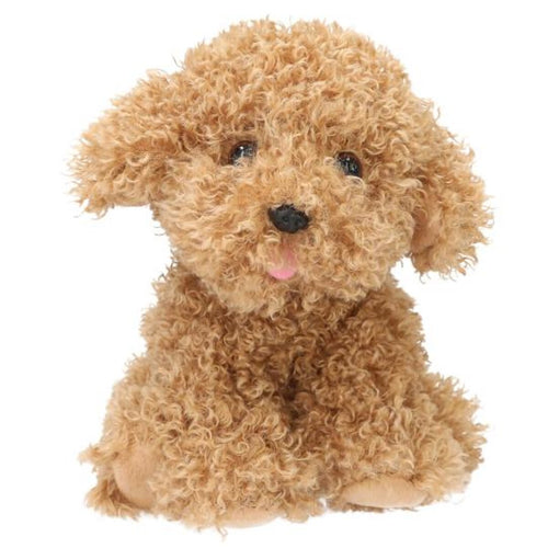 TOPModel Plüsch Hund Holly hellbraun 16 cm FUR EVER FRIENDS