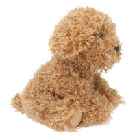 Depesche 0013863 TOPModel Plüsch Hund Holly hellbraun 16 cm - Ansicht 3