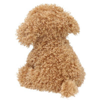 Depesche 0013863 TOPModel Plüsch Hund Holly hellbraun 16 cm - Ansicht 5