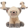 Depesche 0013768 TOPModel Plüsch Katze Amber 16 cm FUR EVER FRIENDS