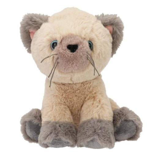 Depesche 0013768 TOPModel Plüsch Katze Amber 16 cm FUR EVER FRIENDS