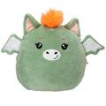 Depesche Ylvi & the Minimoomis Swoppies Kissen Plüschdrache 20 cm