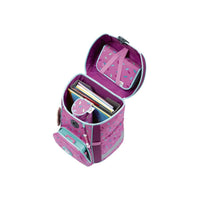 Scout Ranzenset DDD ErgoFlex Easy Set Sweet Sprinkles – Schulranzen & Rucksack bei Colour & More (Innenaufteilung)
