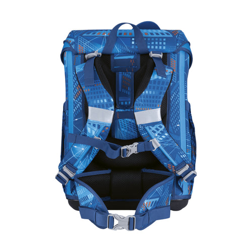 DerDieDas ErgoFlex Easy Schulranzen-Set 5tlg. Turbo Speed 22,5 Liter