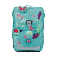 Scout DerDieDas ErgoFlex Easy Schulranzen-Set 5tlg. Butterfly Garden 22,5 Liter – Schulranzen & Rucksack bei Colour & More (Ansicht 2)