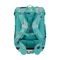 Scout DerDieDas ErgoFlex Easy Schulranzen-Set 5tlg. Butterfly Garden 22,5 Liter – Schulranzen & Rucksack bei Colour & More (Detailansicht)