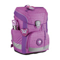 DerDieDas ErgoFlex Easy Schulranzen-Set 5tlg. Purple Unicorn 22,5 Liter