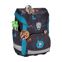 Scout DerDieDas ErgoFlex Easy Schulranzen-Set 5tgl. Ninja Fighter 22,5 Liter – Schulranzen & Rucksack bei Colour & More (Detailansicht)