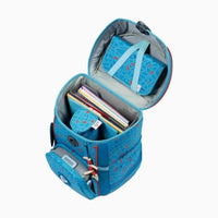 Scout DerDieDas ErgoFlex Easy Superflash Schulranzen-Set 5tlg. Blue Ice 21 Liter – Schulranzen & Rucksack bei Colour & More (Rückenpartie & Ergonomie)